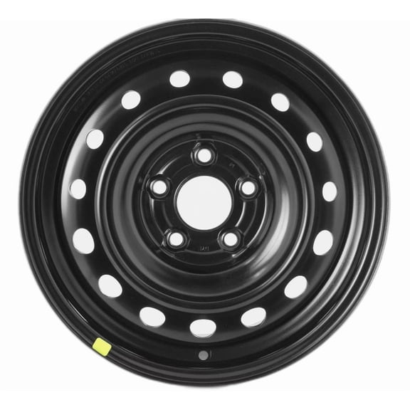 2013-2018 Nissan Altima 16" Black OEM Factory Wheel Rim 403003TA0B
