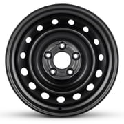 2013-2018 Nissan Altima 16" Black OEM Factory Wheel Rim 403003TA0B