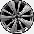 thumbnail image 1 of Nissan Fits Altima Wheel 2019 2020 19" Factory OEM 403006AM3A, 1 of 3