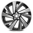 thumbnail image 1 of Nissan Fits MURANO Wheel 2021-2015 20" Factory OEM 62707A30, 1 of 3