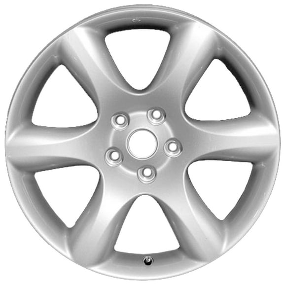 Nissan Fits Murano Wheel 2006 2007 18" Silver D0300CC31B
