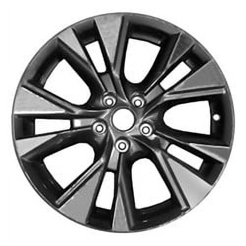 Nissan Fits Murano Wheel 2015-2019 18" Factory OEM 62706U35