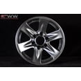 thumbnail image 1 of Nissan Fits Pathfinder Wheel 2003 2004 17" Factory OEM Silver 62410U20, 1 of 8