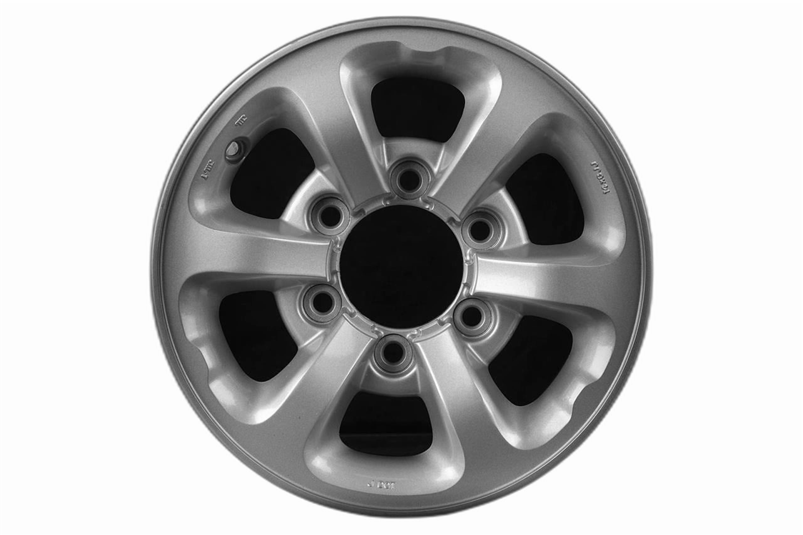 62340 Wheel Rim 1996-1997 Nissan Hardbody Pickup 14