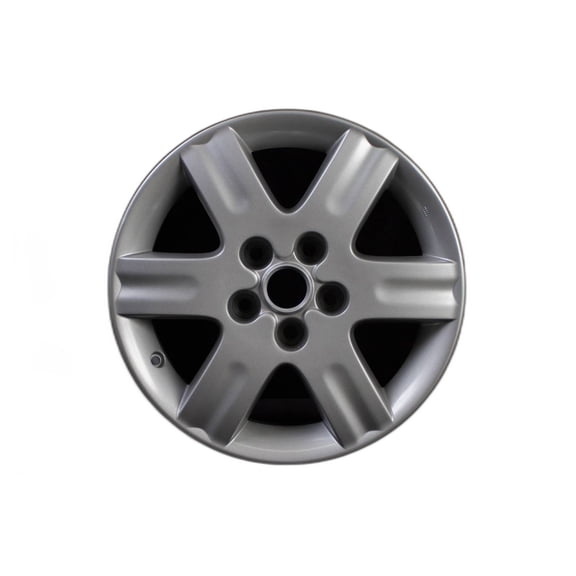 2004-2006 Nissan Quest 16" Silver OEM Factory Wheel Rim 403005Z000