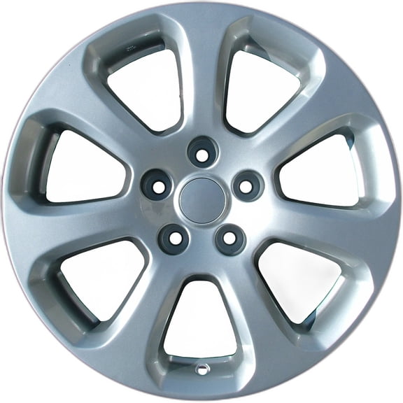 2007-2009 Nissan Quest 16" Silver OEM Factory Wheel Rim 40300ZM70A