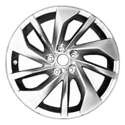 Nissan Fits Rogue Wheel 2016 18" Factory OEM 403004BH2A