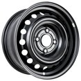 thumbnail image 1 of Nissan Fits Sentra Wheel 2007-2012 15"  Black 40300ET007, 1 of 3