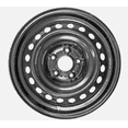 thumbnail image 1 of Nissan Fits Sentra Wheel 2013-2019 16"  Black 403003RB0E, 1 of 7