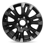 2016-2021 Nissan Titan Xd Pickup 18" OEM Factory Wheel Rim 40300EZ00C