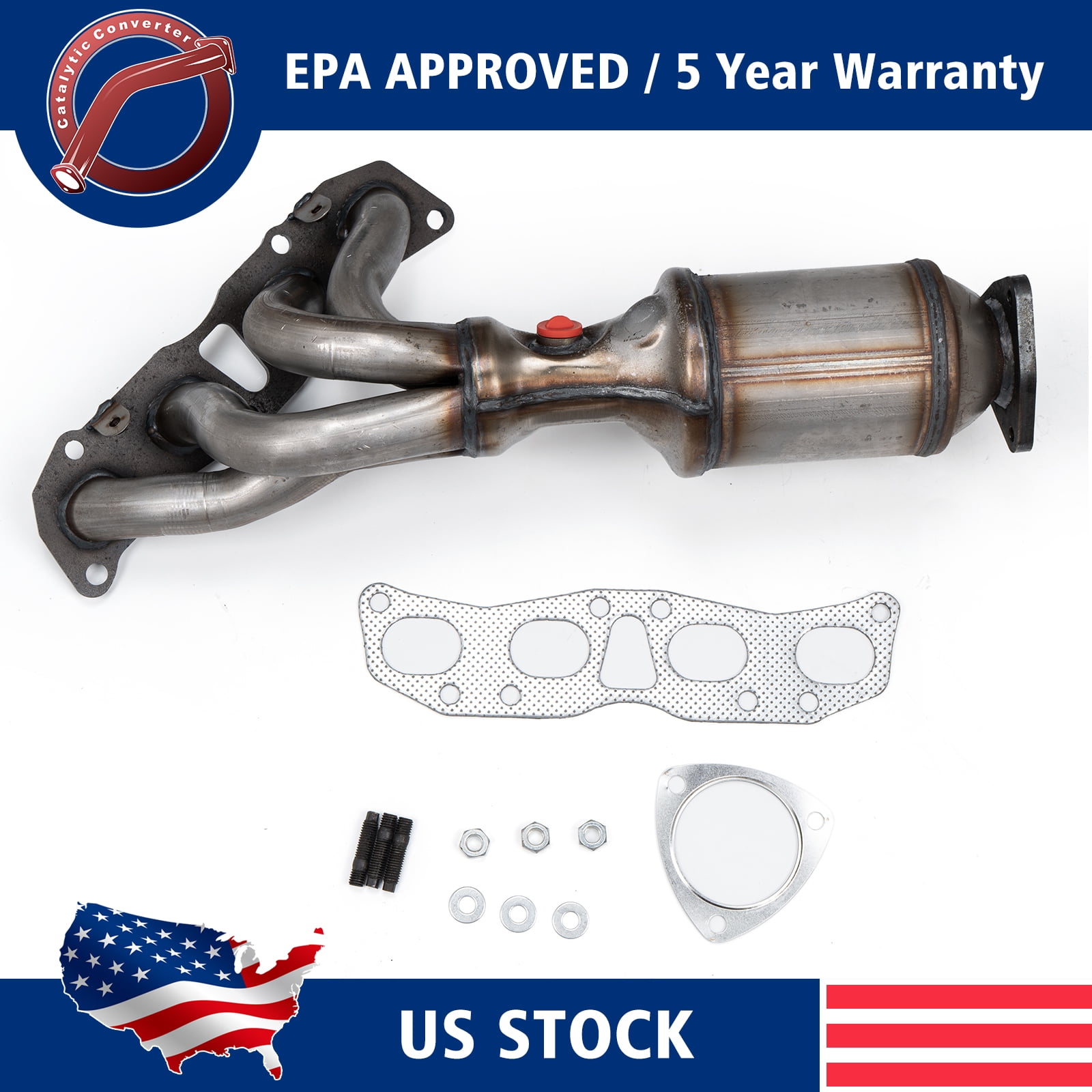 Nissan Frontier Catalytic Converter