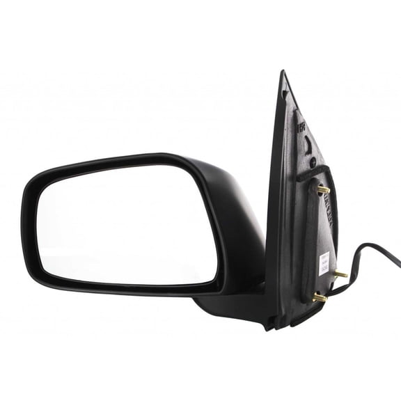 For Nissan Frontier 2005 06 07 08 09 2010 Door Mirror Driver Side | Power | Non-Heated | Textured | Extended Cab/Crew Cab Nismo/PRO-4X/LE/SE Model | XE/S/S FE  Model | For 96302-EA005 | NI1320153