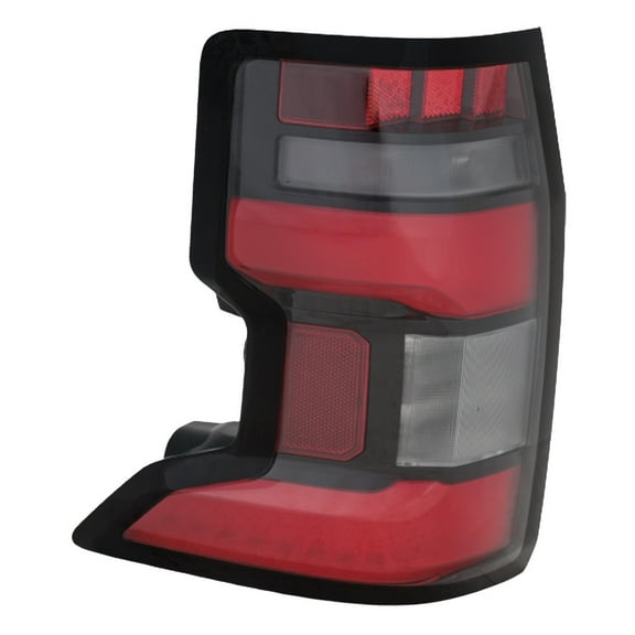 For Nissan Frontier 2022 2023 2024 Tail Light Assembly Passenger Side | Rear | Crew/Extended Cab | LED | Replacement For NI2801215 | 265509BU2A, 265509BU1A