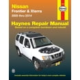 thumbnail image 1 of Nissan Frontier & Xterra (05-14) for 2 & 4-wheel Drive Haynes Repair Manual ^, 1 of 3