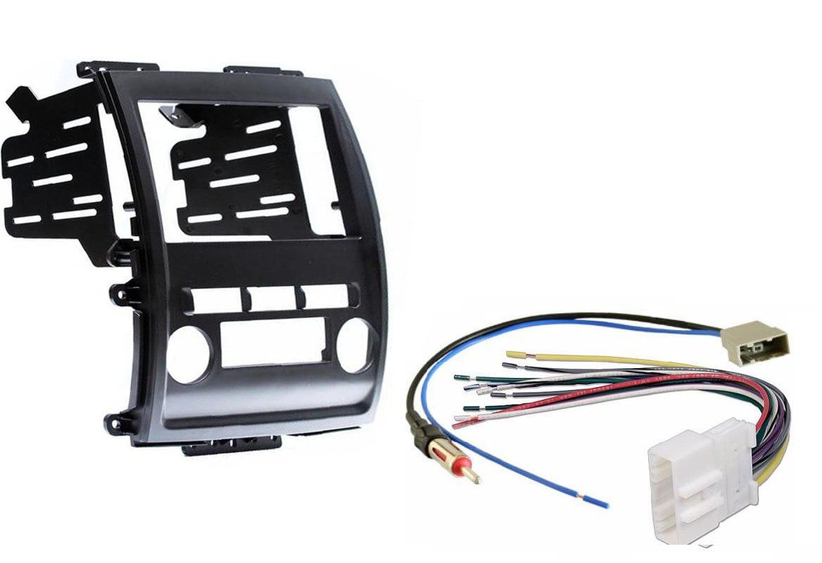 Nissan Frontier Xterra 20092013 Aftermarket Radio Stereo Double Din