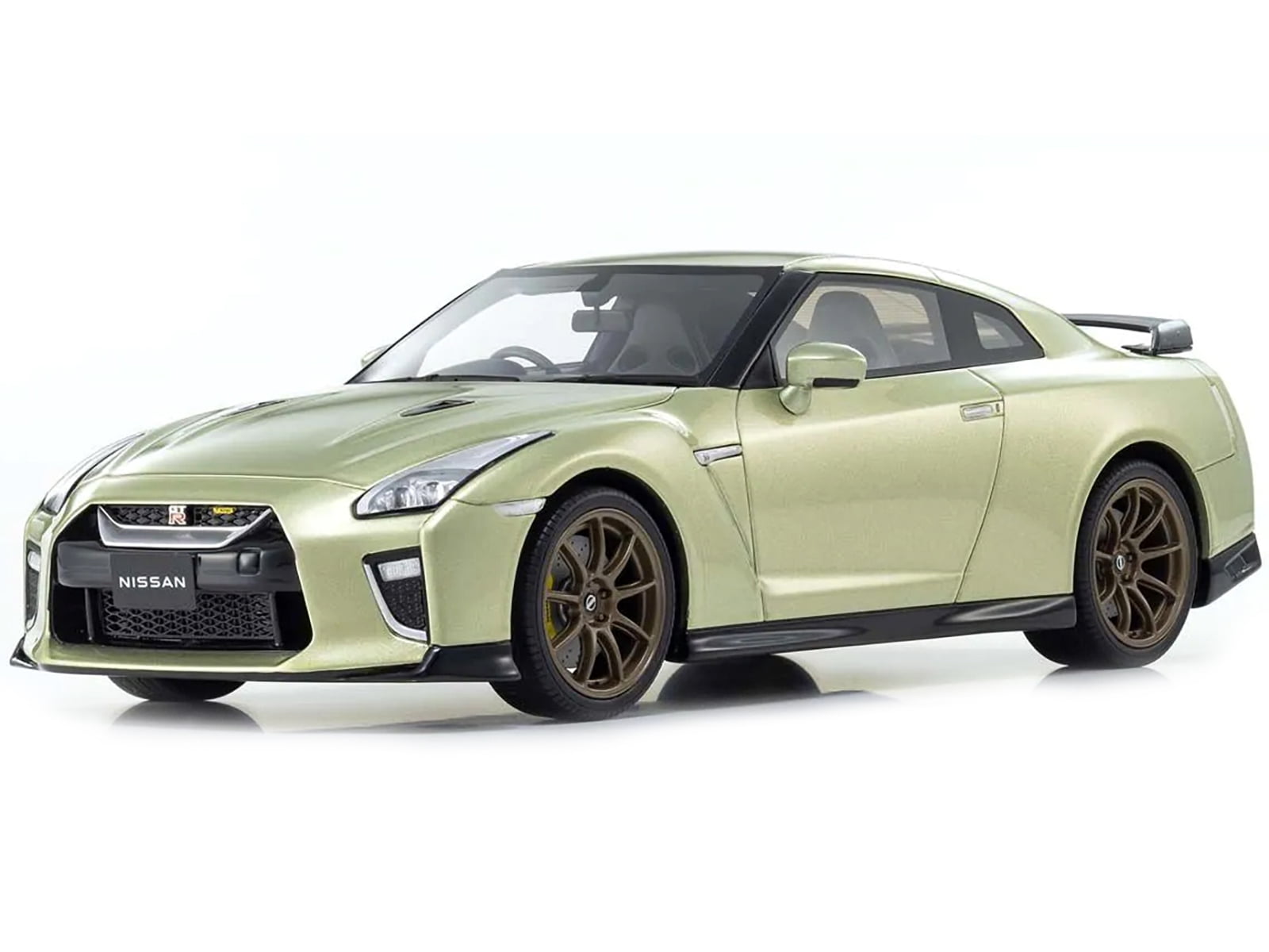Nissan GT-R 1:18 Premium Edition 左ハンドル Nissan GT-R 1:18 Premium Edition 左ハンドル Nissan GT-R