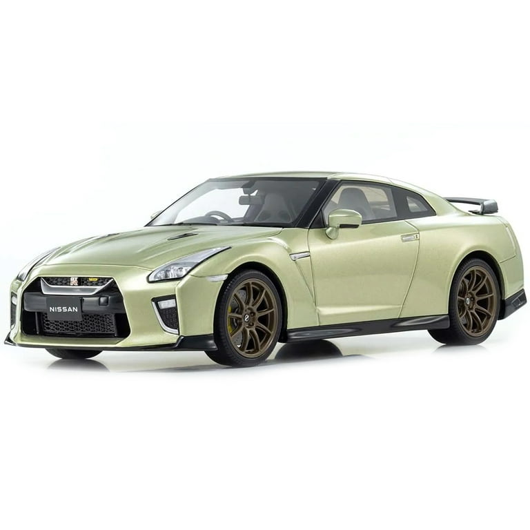 Nissan GT-R 1:18 Premium Edition 左ハンドル Nissan GT-R Premium Edition T-Spec RHD (Right Hand Drive
