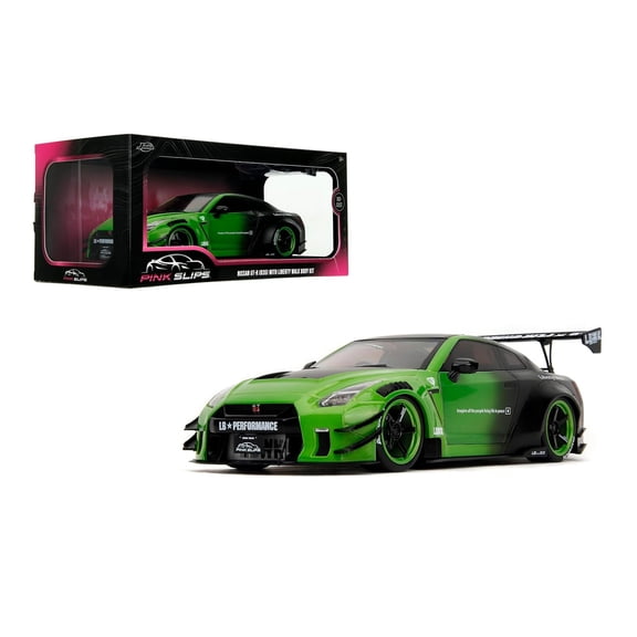Jada 1:18 Pink Slips Nissan GT-R R35 Liberty Walk