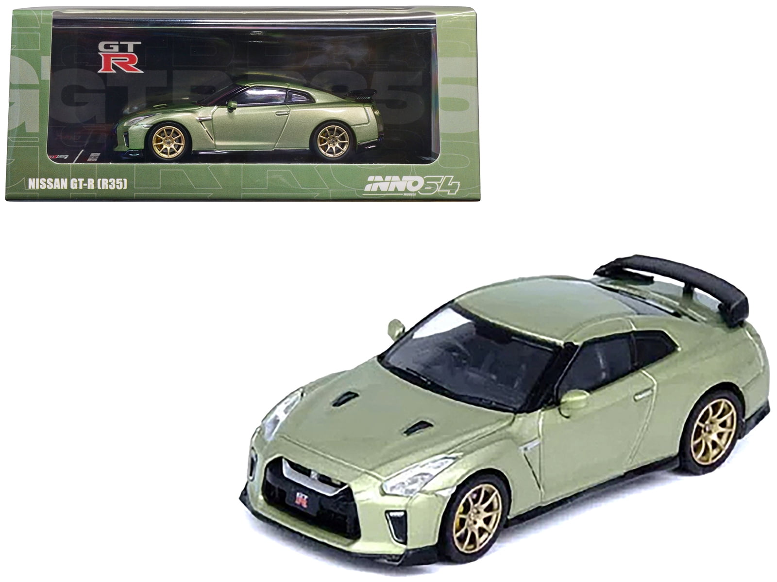 超爆安 Nissan-GT-R-R35-RHD-Right-Hand レーシングカー