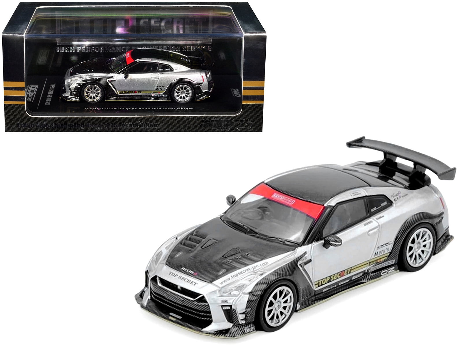 Gtr R35
