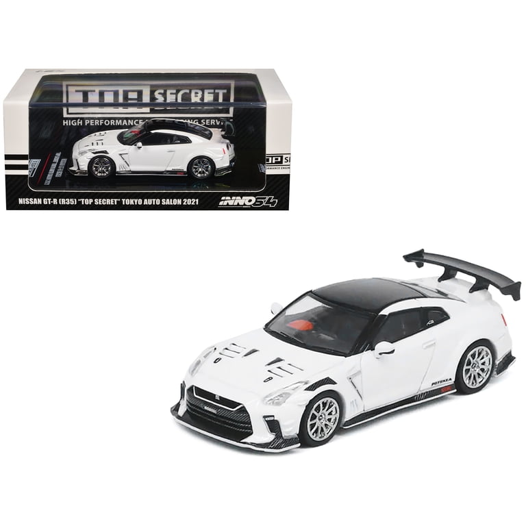 Nissan GT-R (R35) 