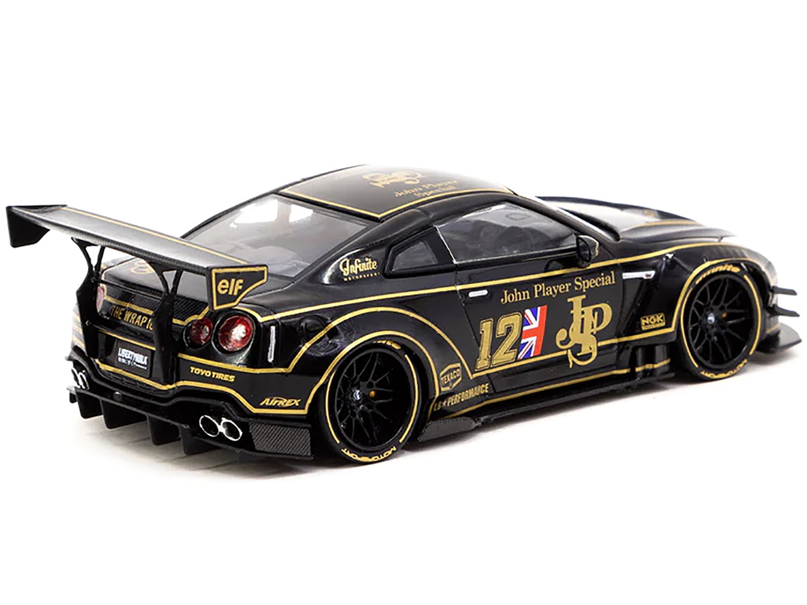 MINIGT LBWORKS GT-R R35 Tarmac Works限定