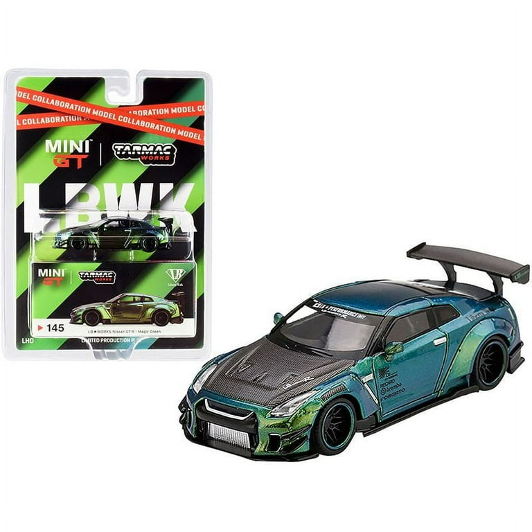 MINIGT.com – Welcome to the World of 1:64!