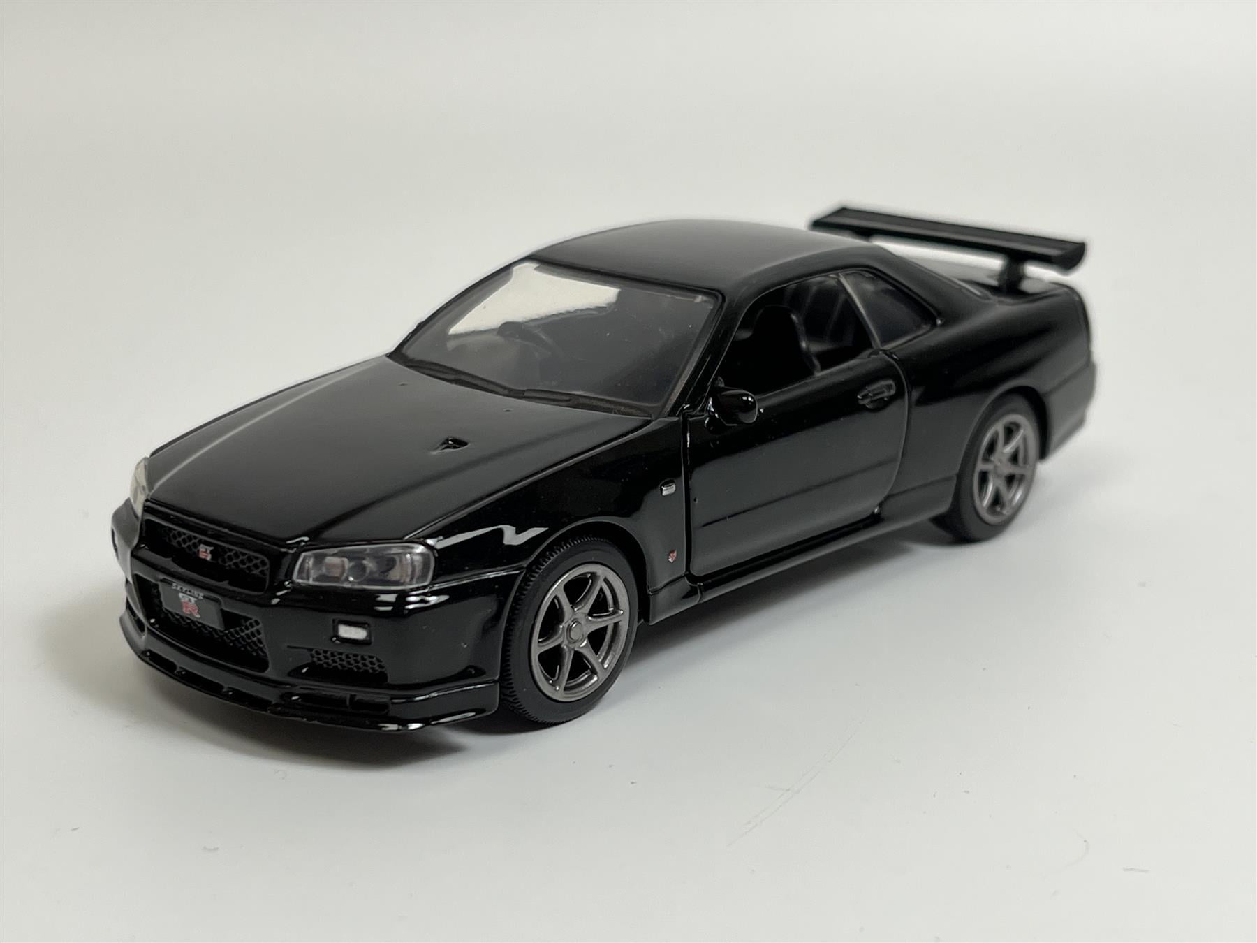 R34 Gt-r V Spec Ii