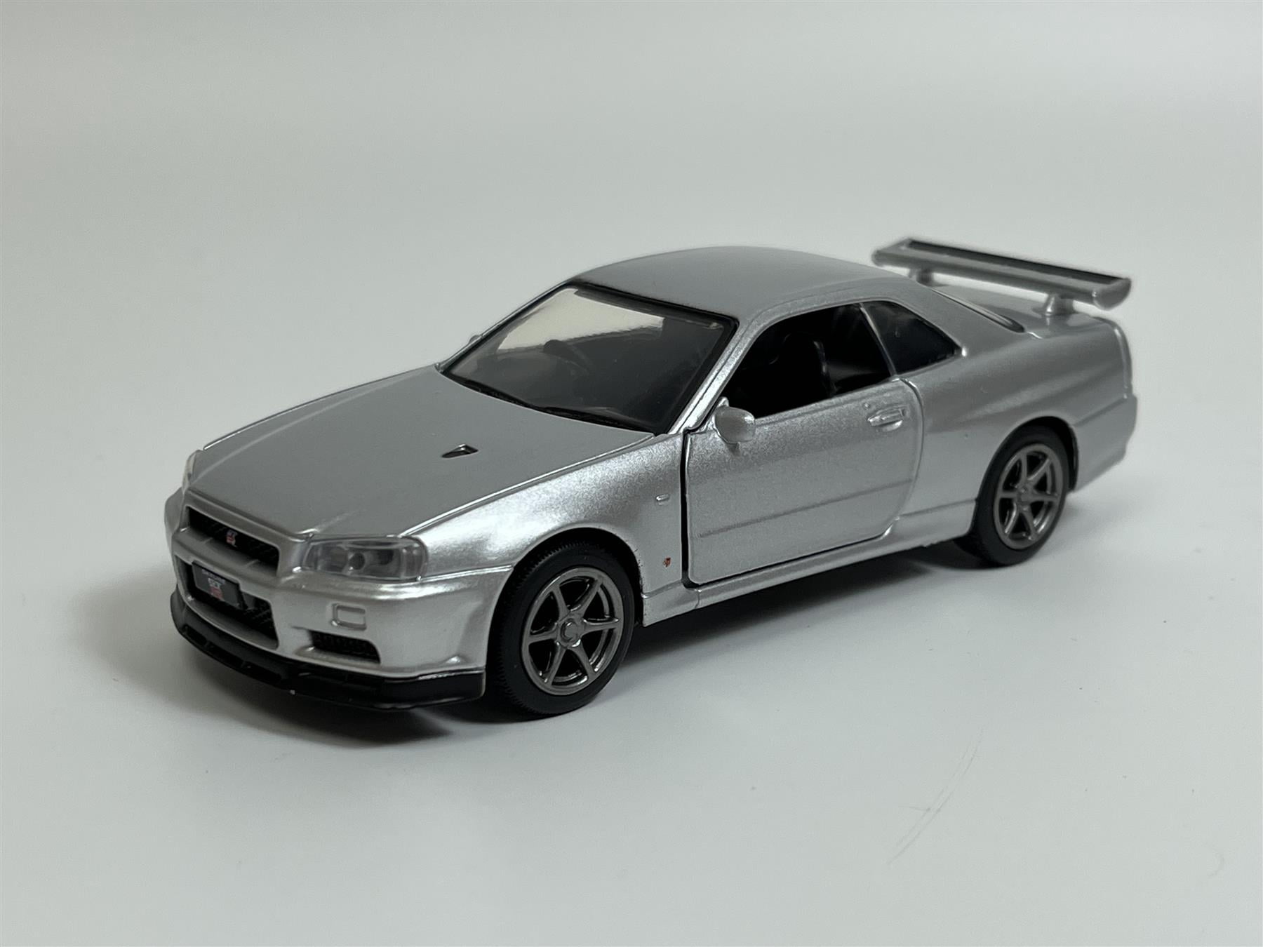 R34 Gt-r V Spec Ii