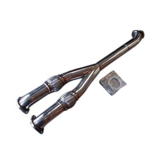 Nissan GTR R35 09-15 STRAIGHT TURBO Y-PIPE