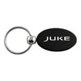 thumbnail image 1 of Nissan Juke Keychain & Keyring - Black Oval, 1 of 2