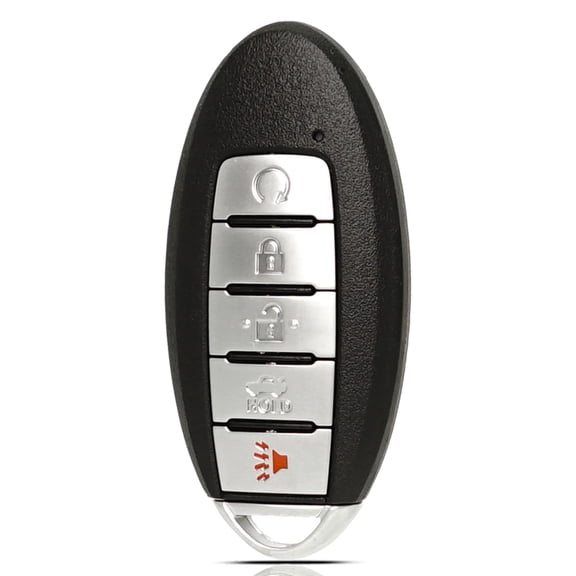 Nissan Key Fob Remote Replacement 433MHz 5 Button 2019-2023 Altima Versa Sentra