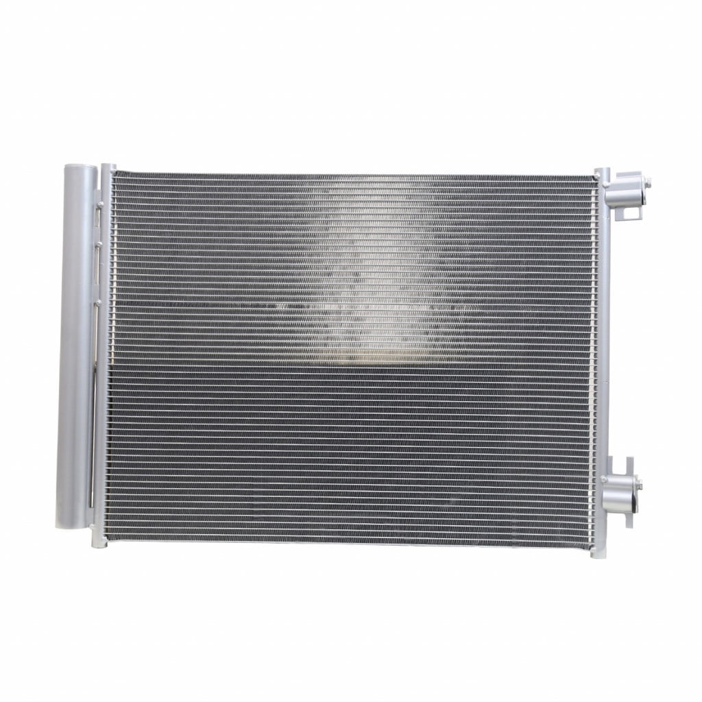 For Nissan Kicks 2018 19 20 21 22 2023 A/C Condenser | Inlet Diameter - 15.5mm | Outlet Diameter - 10.15mm | Parallel Flow Condenser | Replacement For NI3030184 | 92100-5RB0A