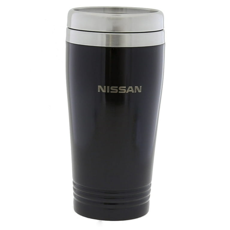 14 Oz Nissan Thermos Travel Mug Nissan Official Licensed 16oz