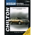 thumbnail image 1 of Pre-Owned Nissan Maxima 1993-98 Repair Manual (Chilton total car care) Paperback, 1 of 1