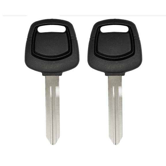 Nissan Maxima 2000-2003 (Transponder Key) 2 Pack