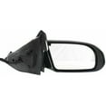 thumbnail image 1 of For Nissan Maxima 2009 10 11 12 13 2014 Door Mirror Passenger Side | Power Glass | Heated | With Signal Light | Non-Folding Type | Replacement For NI1321194 | 963019N83A, 1 of 6