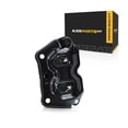 thumbnail image 1 of For Nissan Maxima 2016-2023 Bumper Bracket Passenger Side | Front | CAPA | Steel | Mounting Stay | Sedan | Replacement For NI1067138, NI1067138C | 622103TA0A, 1 of 8