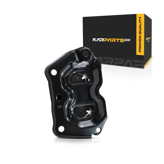 For Nissan Maxima 2016-2023 Bumper Bracket Passenger Side | Front | Sedan | Made of High Strength Steel | Replacement For NI1067138 | 191275424827, 622103TA0A