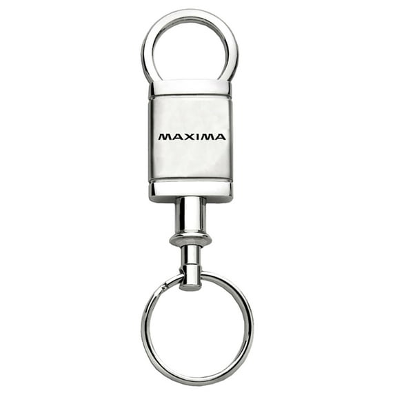 Nissan Maxima Keychain & Keyring - Valet