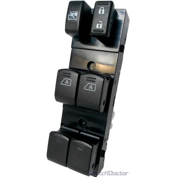 Nissan Maxima Master Power Window Switch 2009-2014