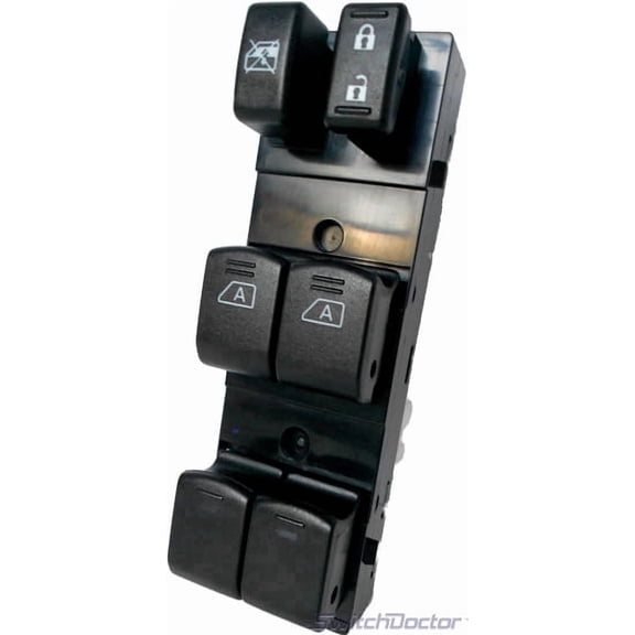 Master Power Window Switch 2009 2010 2011 2012 2013 2014 Nissan Maxima