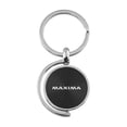 thumbnail image 1 of Nissan Maxima Spinner Key Ring (Black), 1 of 2