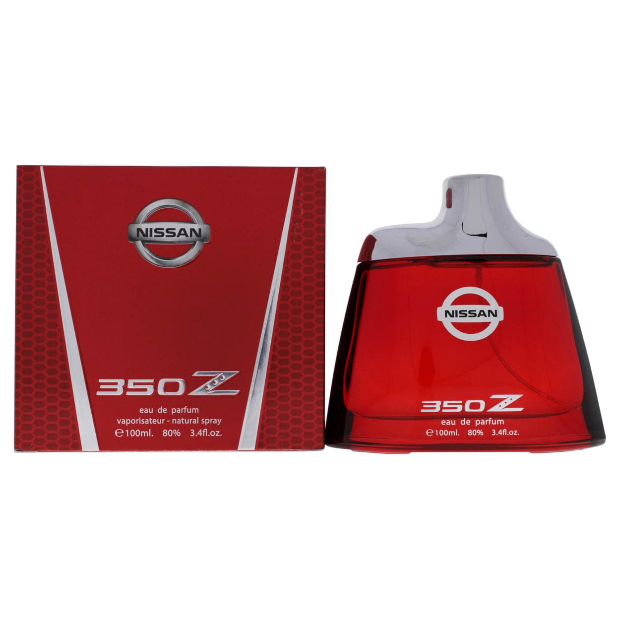 NISSAN 350Z オードパルファム 100ml 香水 Nissan 350Z Men's Oriental Fruity Cologne Eau De Parfum Spray 3.4