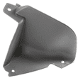 thumbnail image 1 of For Nissan Murano 2011 2012 2013 2014 Fog Light Bezel Passenger Side | Front | Lower | Made of Plastic | Paint to Match | Replacement For NI1039107 | 622561AA9A, 62256-1AA9A, 1 of 5