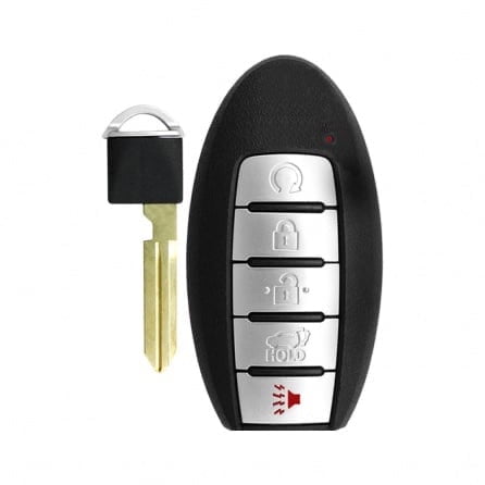 Nissan Murano 2019-2024+ (5 Button)