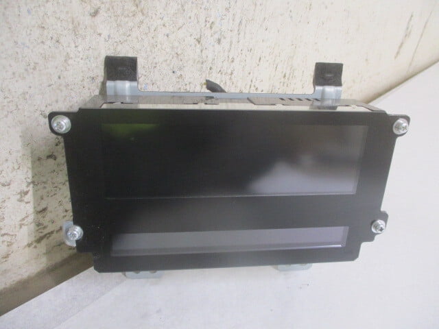 Pre-Owned Nissan Murano Maxima Dash Mount Information Display Screen OEM LKQ - Verify Specific Vehicle Fitment In Description - (Good)