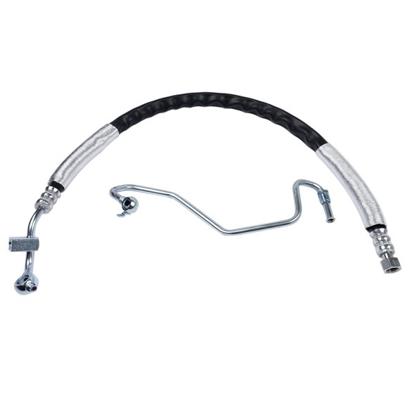 Nissan Murano Power Steering Pressure Hose - OEM 49720-1AA2A, 497201AA2A, 3402528 - 2008-2014 V6 3.5L Engine System