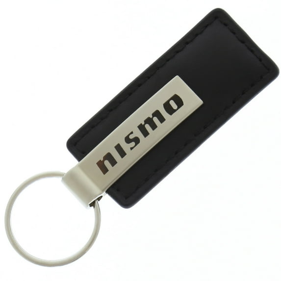 Nissan Nismo Keychain & Keyring - Premium Leather