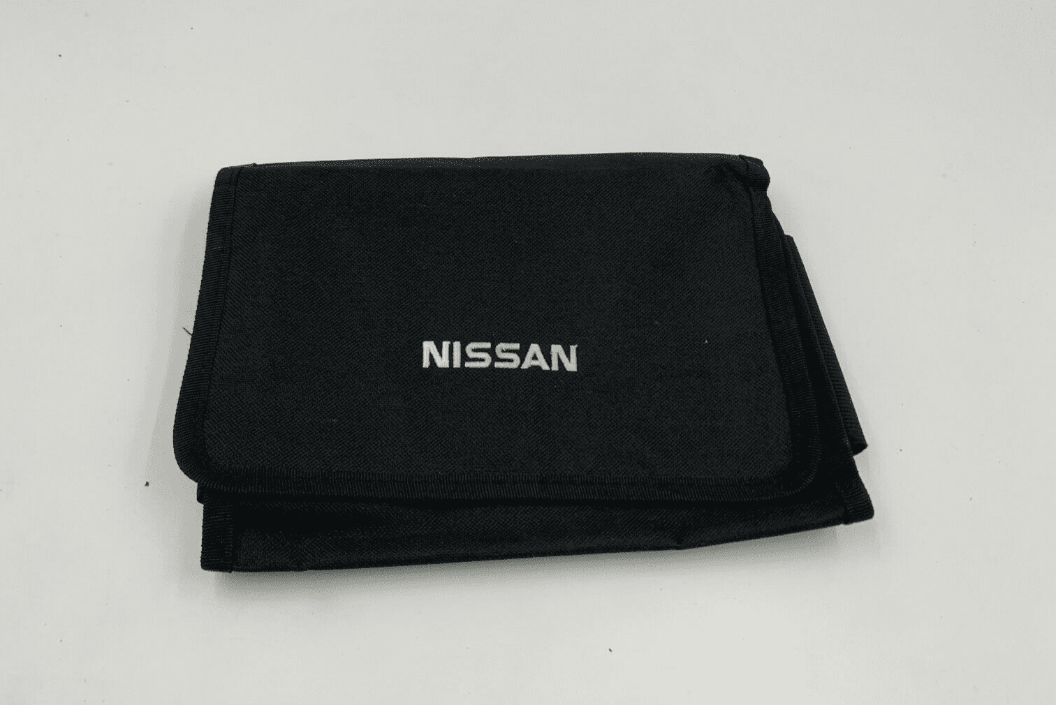 Nissan Owners Manual Case Only OEM G04B54007